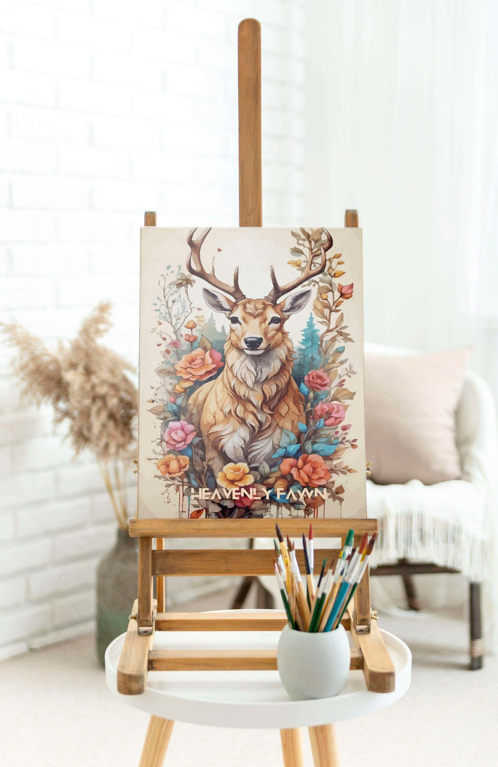Unique Canvas Wall Art for Living Rooms & Offices
