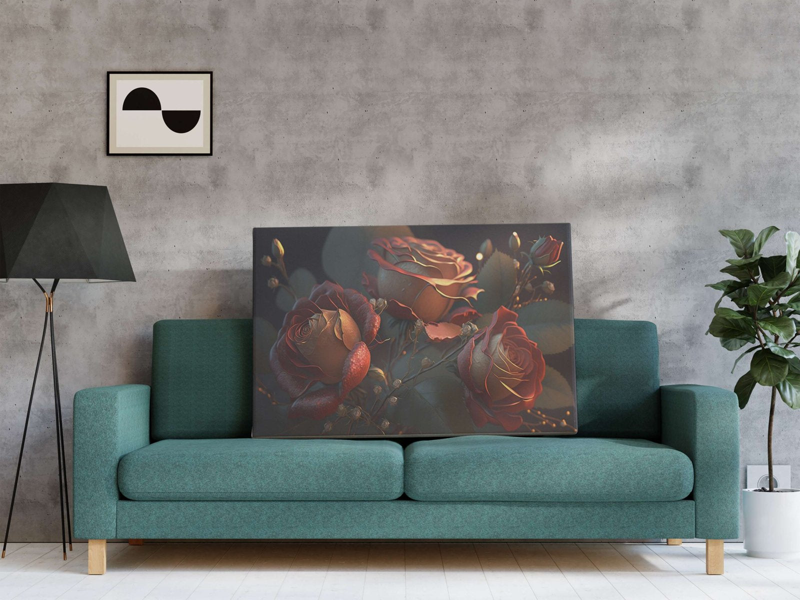 Stylish Canvas Paintings for Home & Office Decor