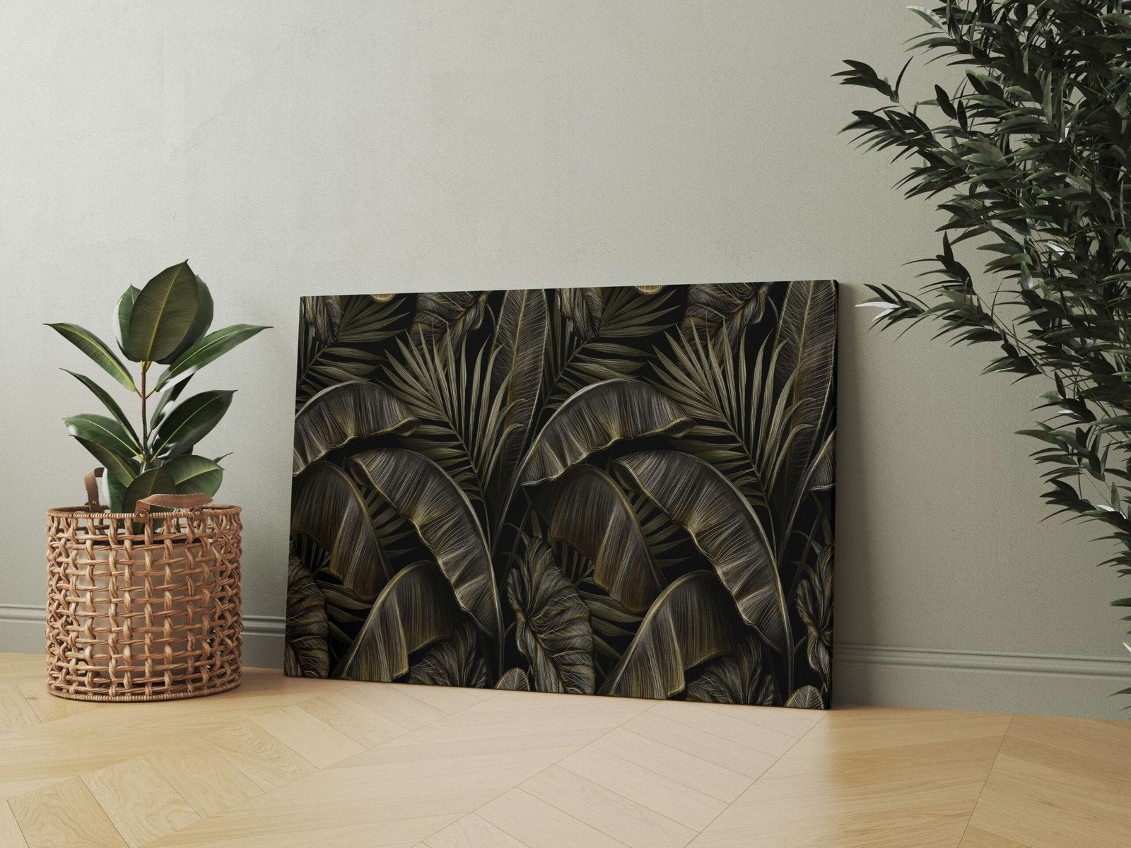 Gorgeous Canvas Paintings for Living Room & Office Decor