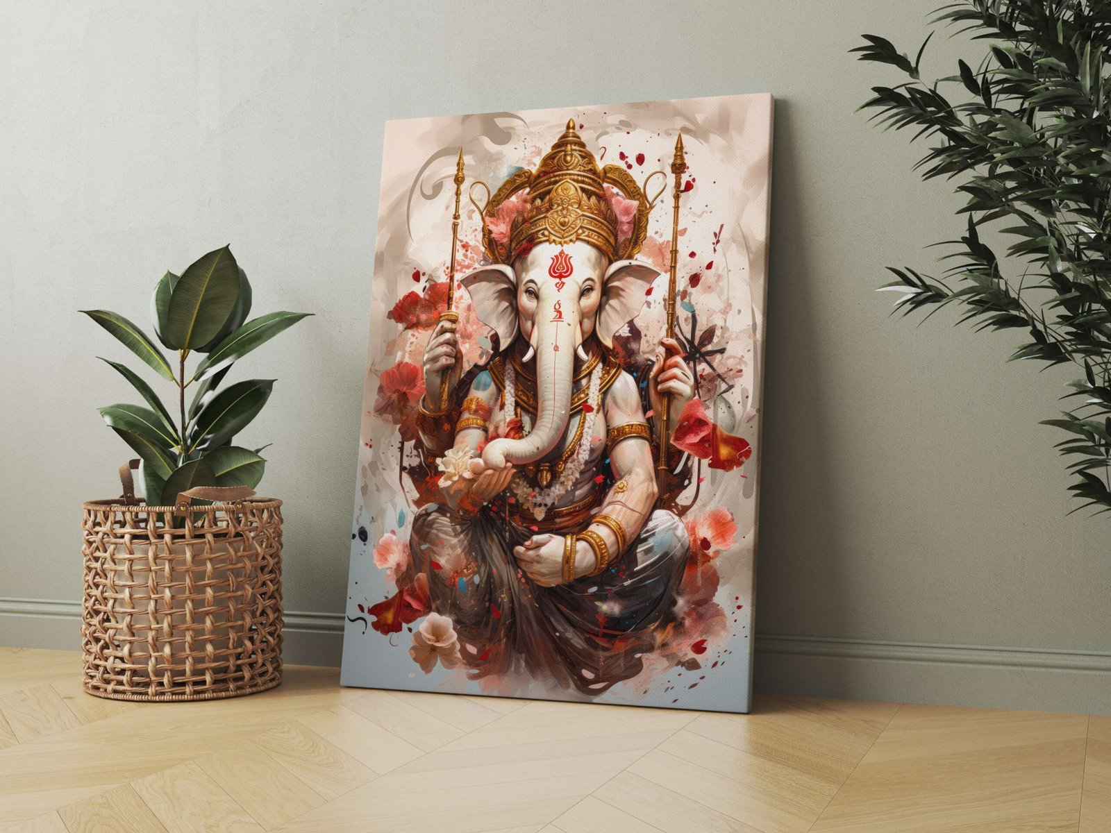 Elegant Canvas Prints for Bedroom, Living Room & Office