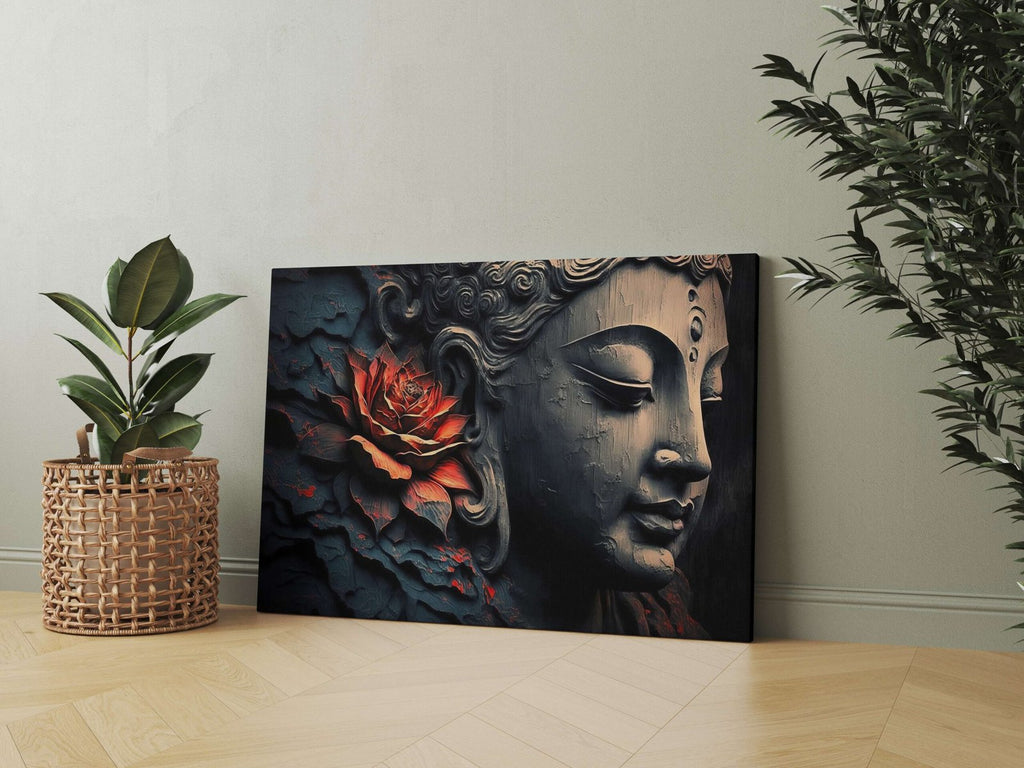 Transform Your Walls with Framed Canvas Paintings