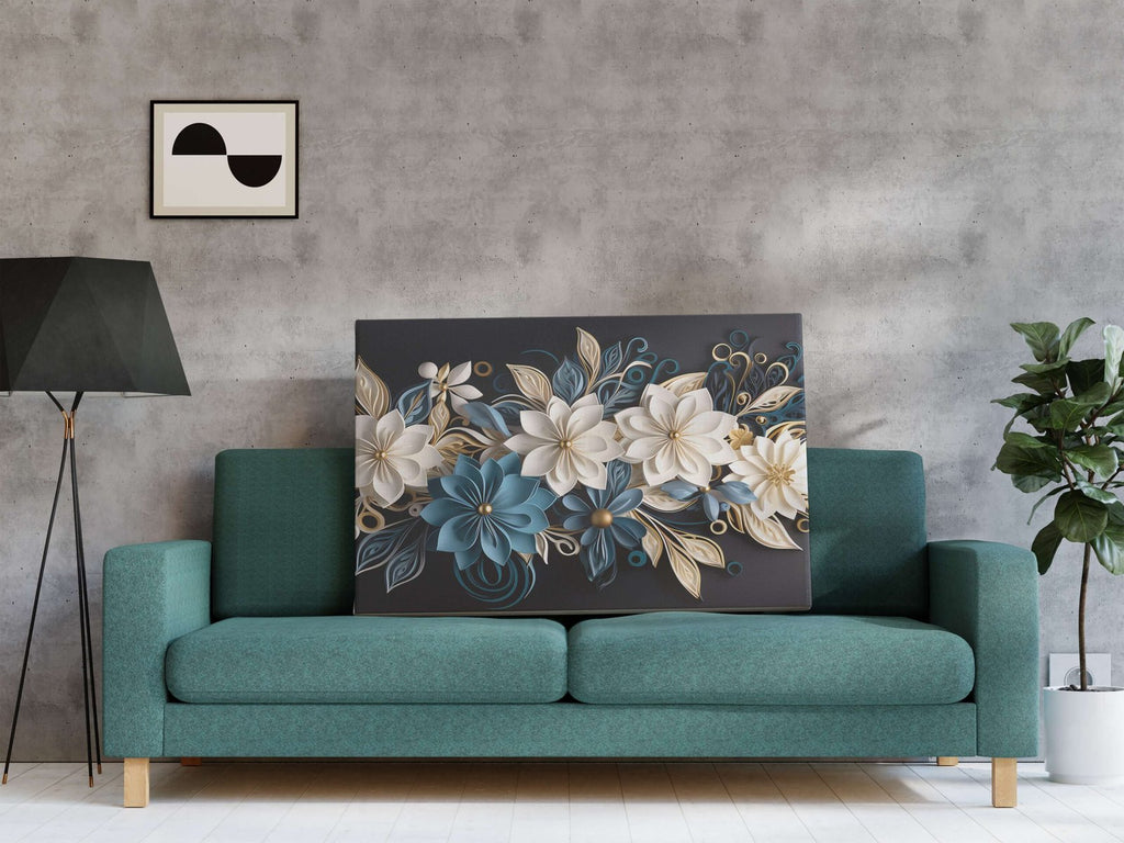 Framed Canvas Art for Living Rooms & Bedrooms