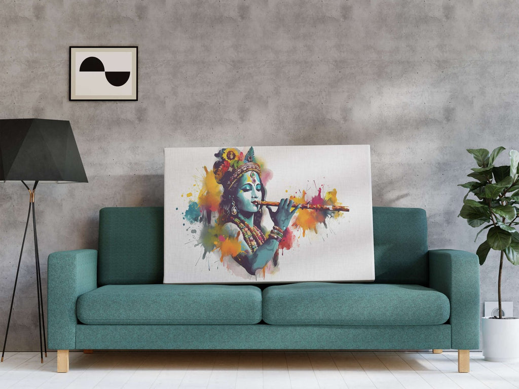 Enhance Your Home with Artistic Canvas Wall Art