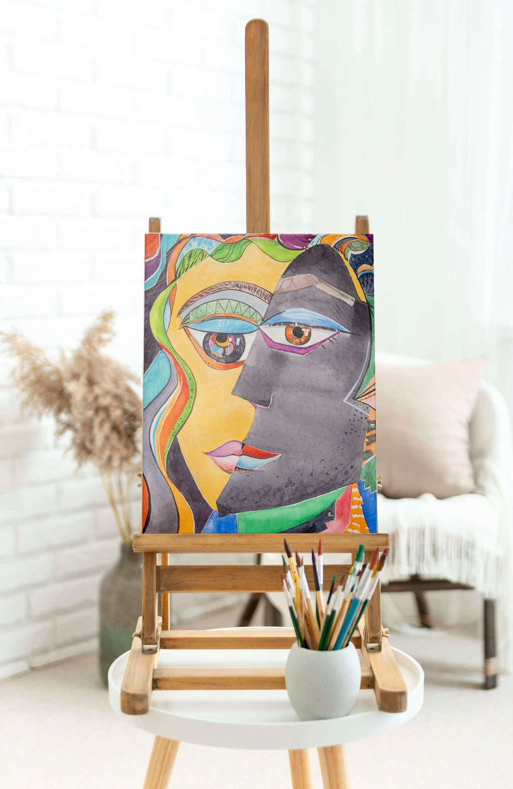 Stunning Canvas Art Prints for Modern Homes & Hotels