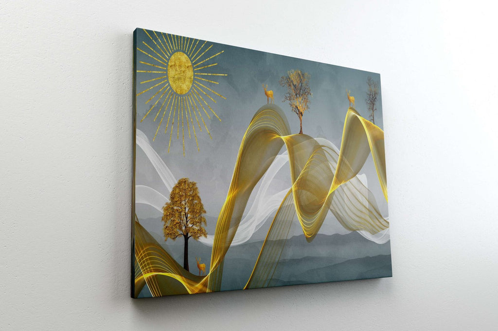 Canvas Paintings to Add Charm to Any Room