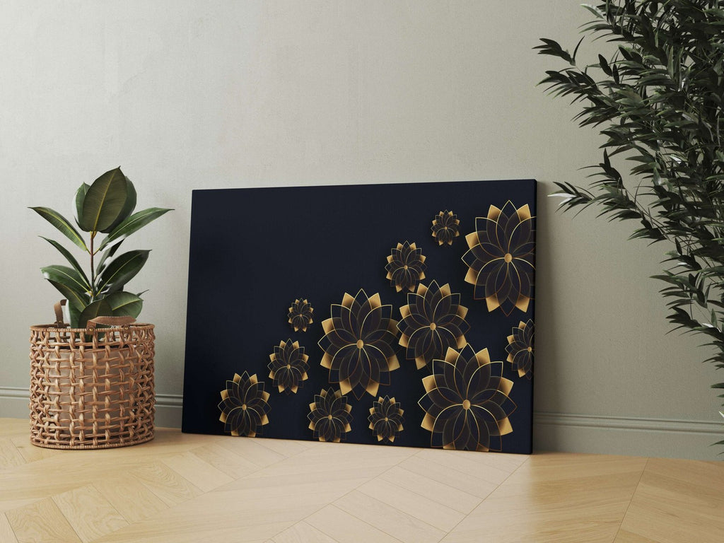 Framed Canvas Paintings to Add Life to Your Walls
