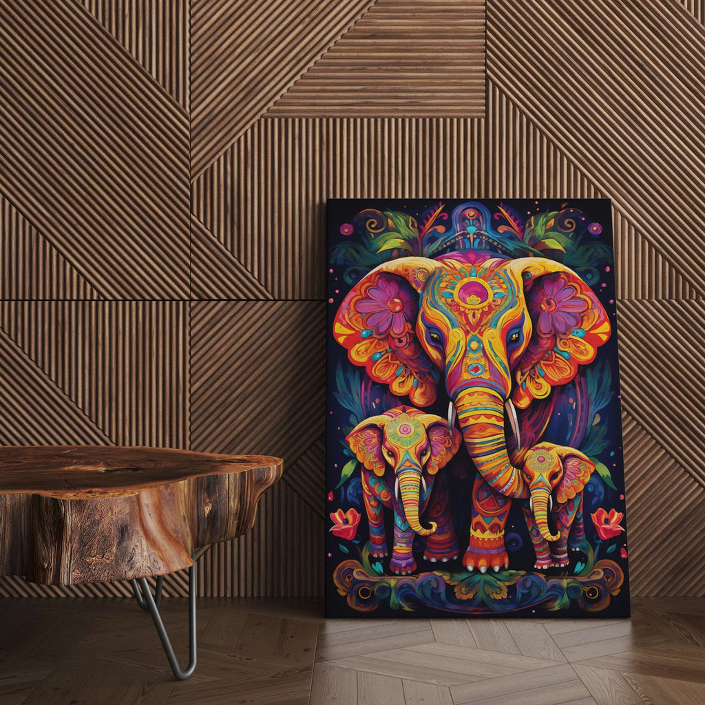 Stylish Canvas Paintings to Decorate Your Space