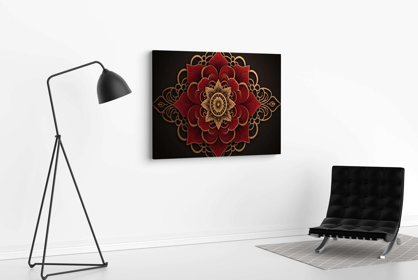 Canvas Art for Every Room: Living Room, Bedroom & More