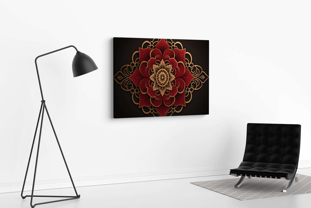 Artistic Framed Canvas Art for Stylish Interiors