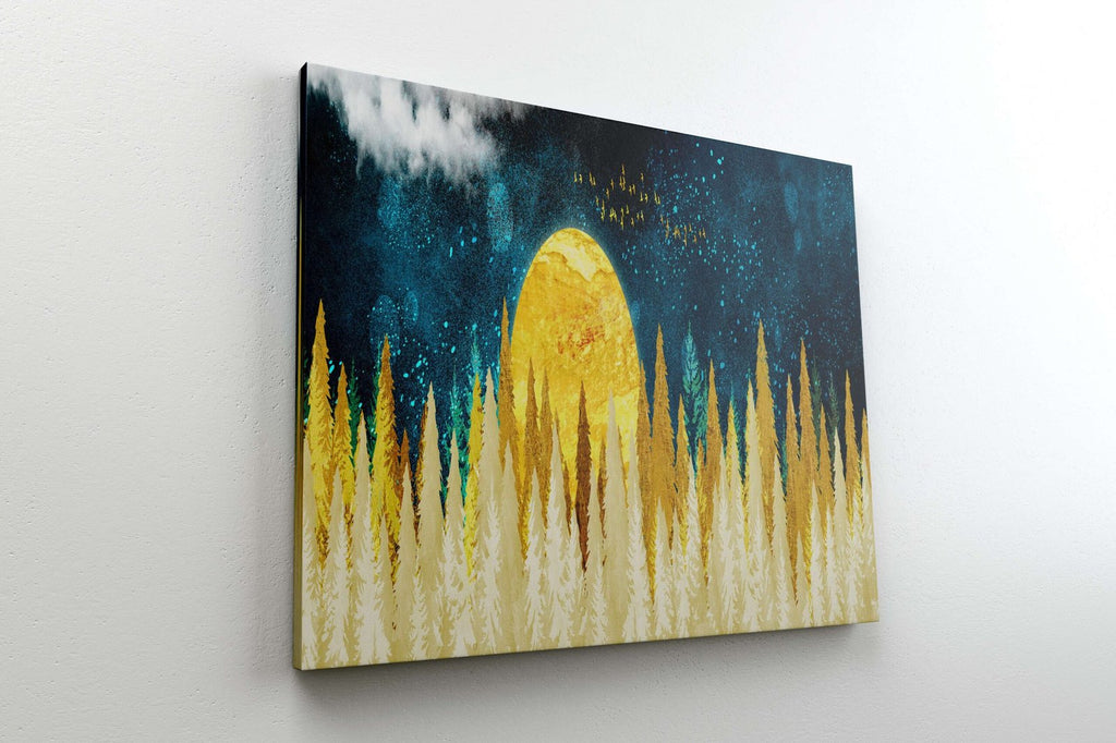 Unique Canvas Paintings to Style Your Walls