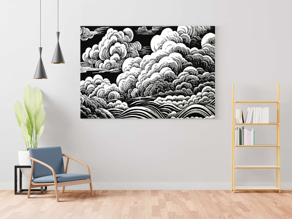 Artistic Canvas Paintings for Every Room in Your Home