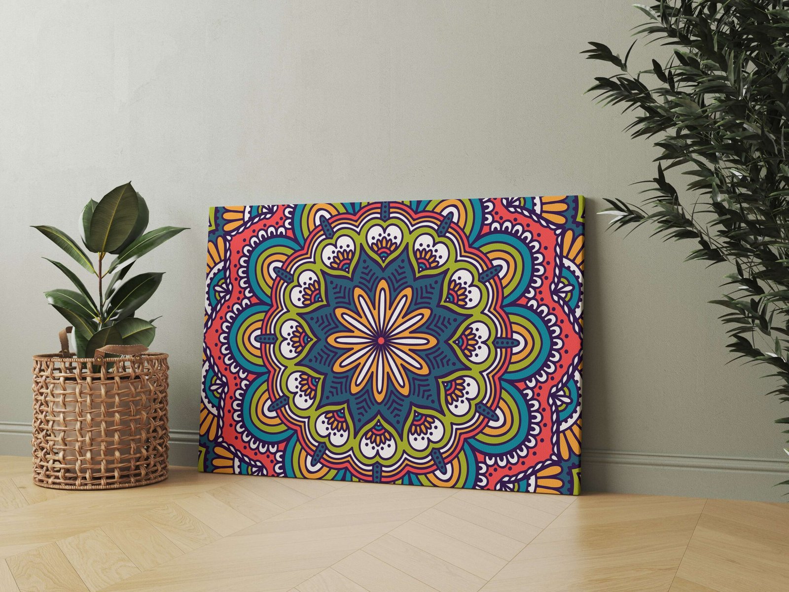 Timeless Canvas Prints to Style Your Living Room