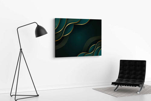 Beautiful Framed Canvas Paintings for Modern Interiors