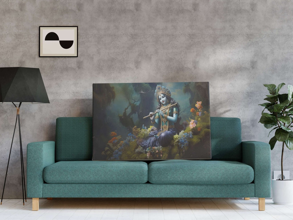 Beautiful Framed Canvas Art Prints for Home Walls