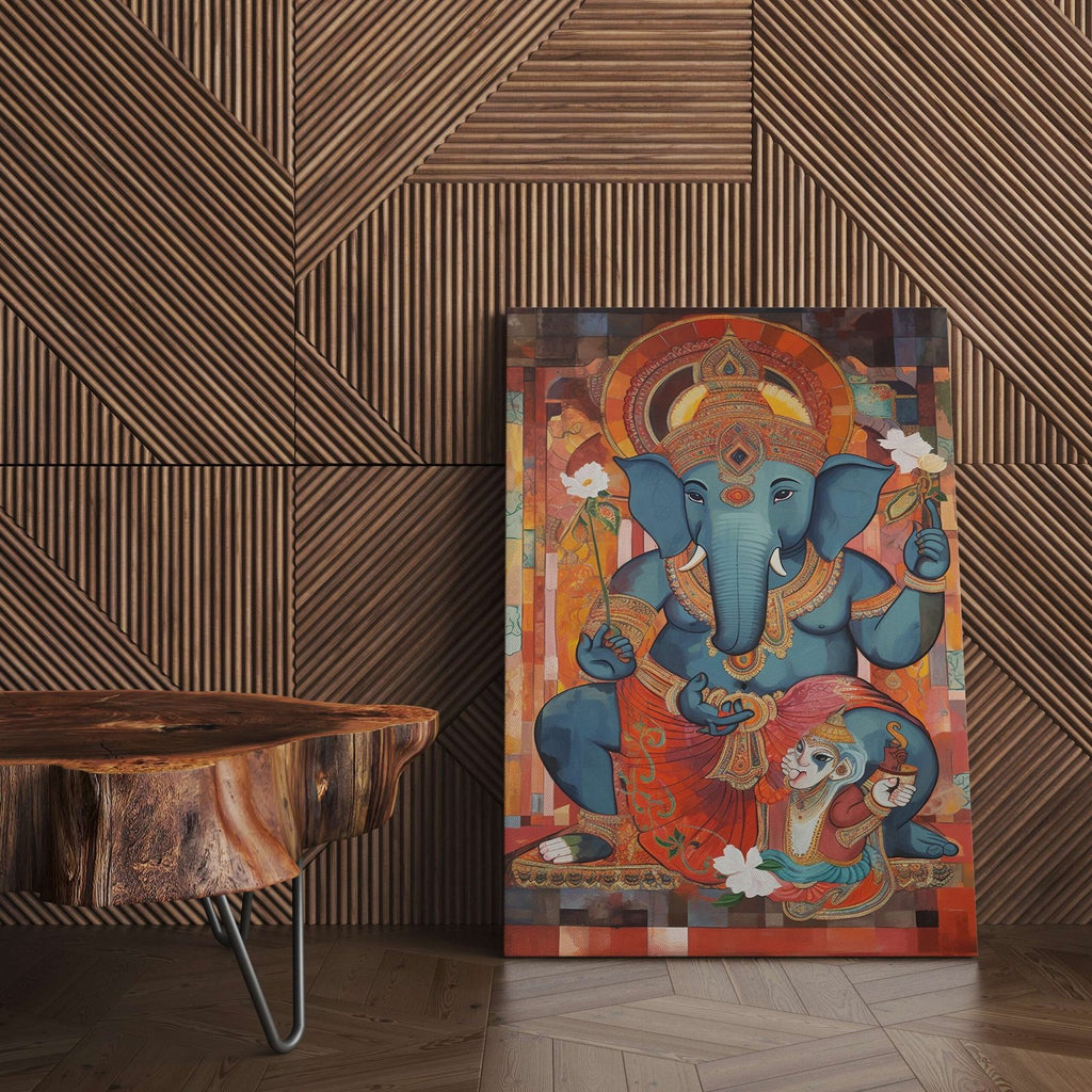 High-Quality Framed Canvas Prints for Living Rooms & Offices