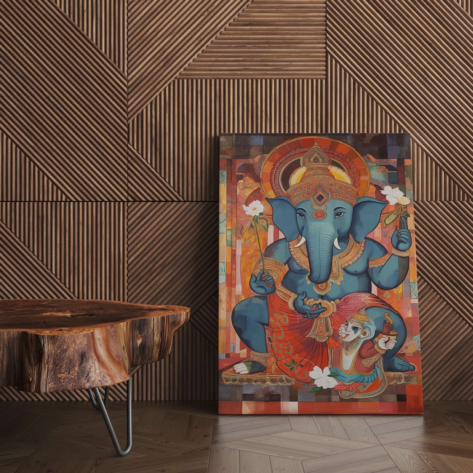 High-Quality Framed Canvas Prints for Living Rooms & Offices
