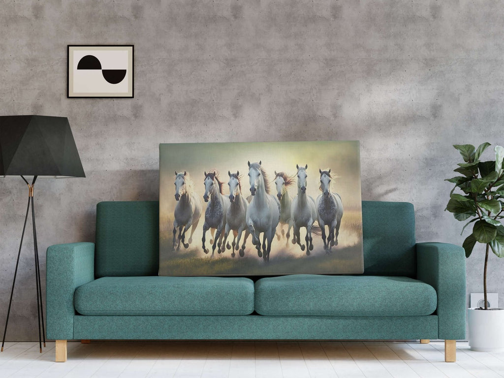 Canvas Art Prints for Bedroom & Office Wall Styles