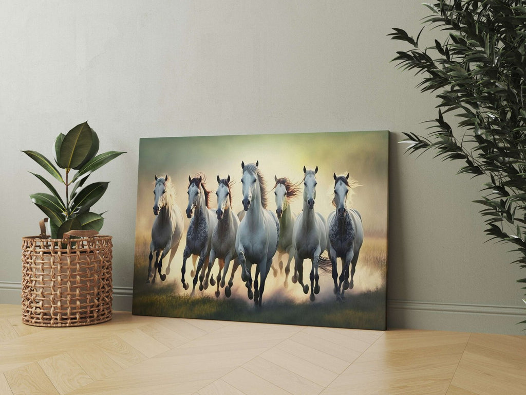 Modern Canvas Art for Office, Bedroom & Hotel Rooms