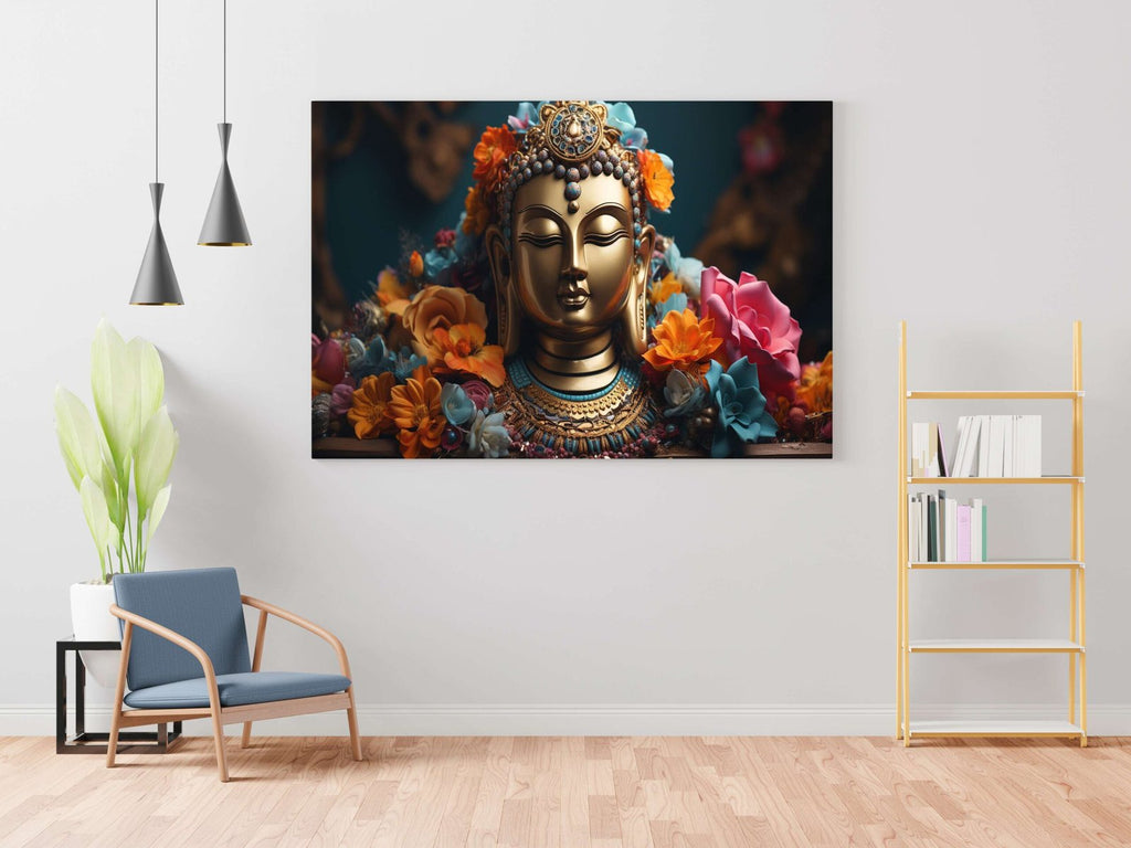 Premium Framed Canvas Art for Home & Office