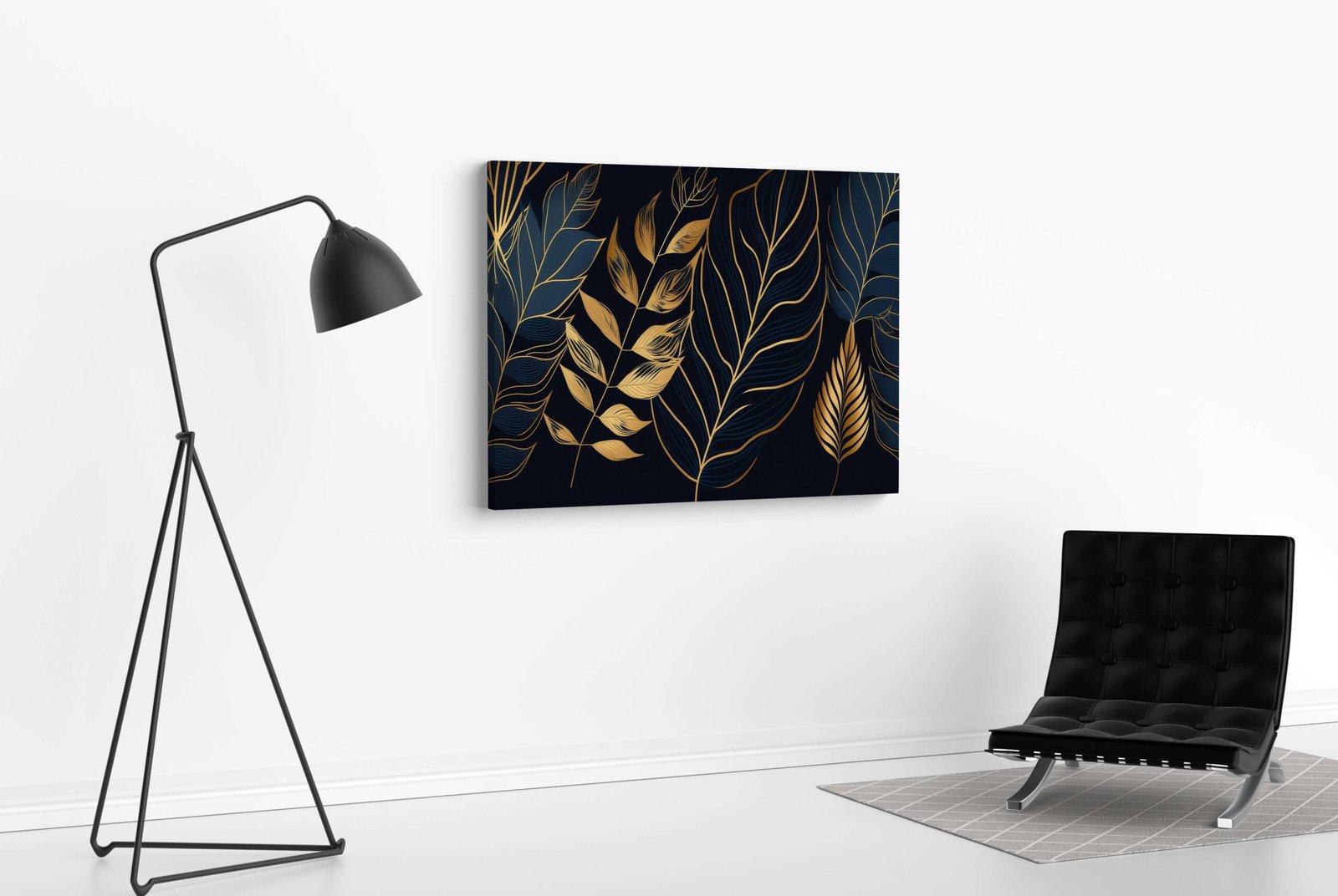 Stylish Framed Canvas Art for Every Home & Office