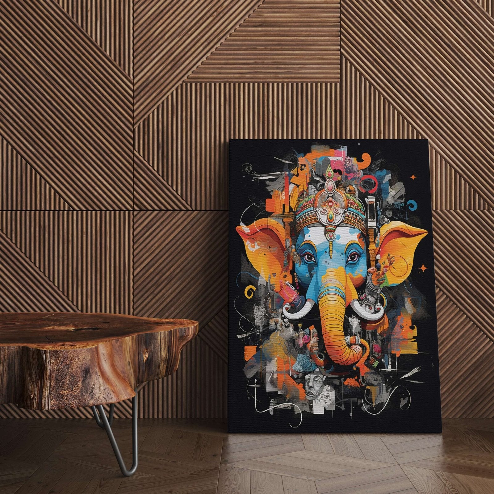 Unique Canvas Art Prints for Home & Hotel Walls