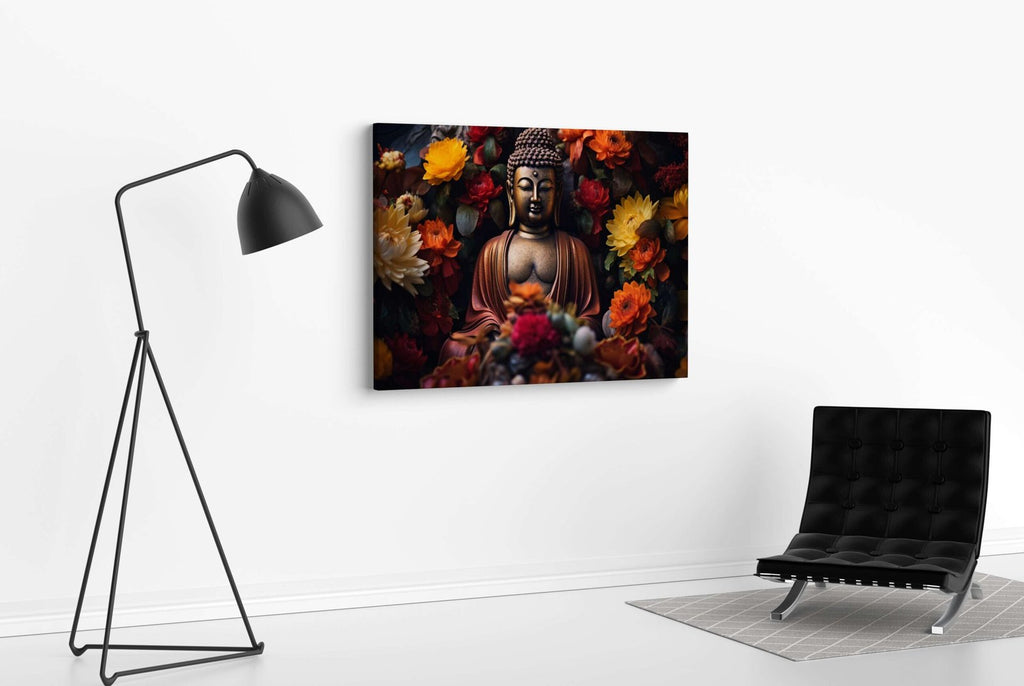 Custom Canvas Art for Every Home & Office