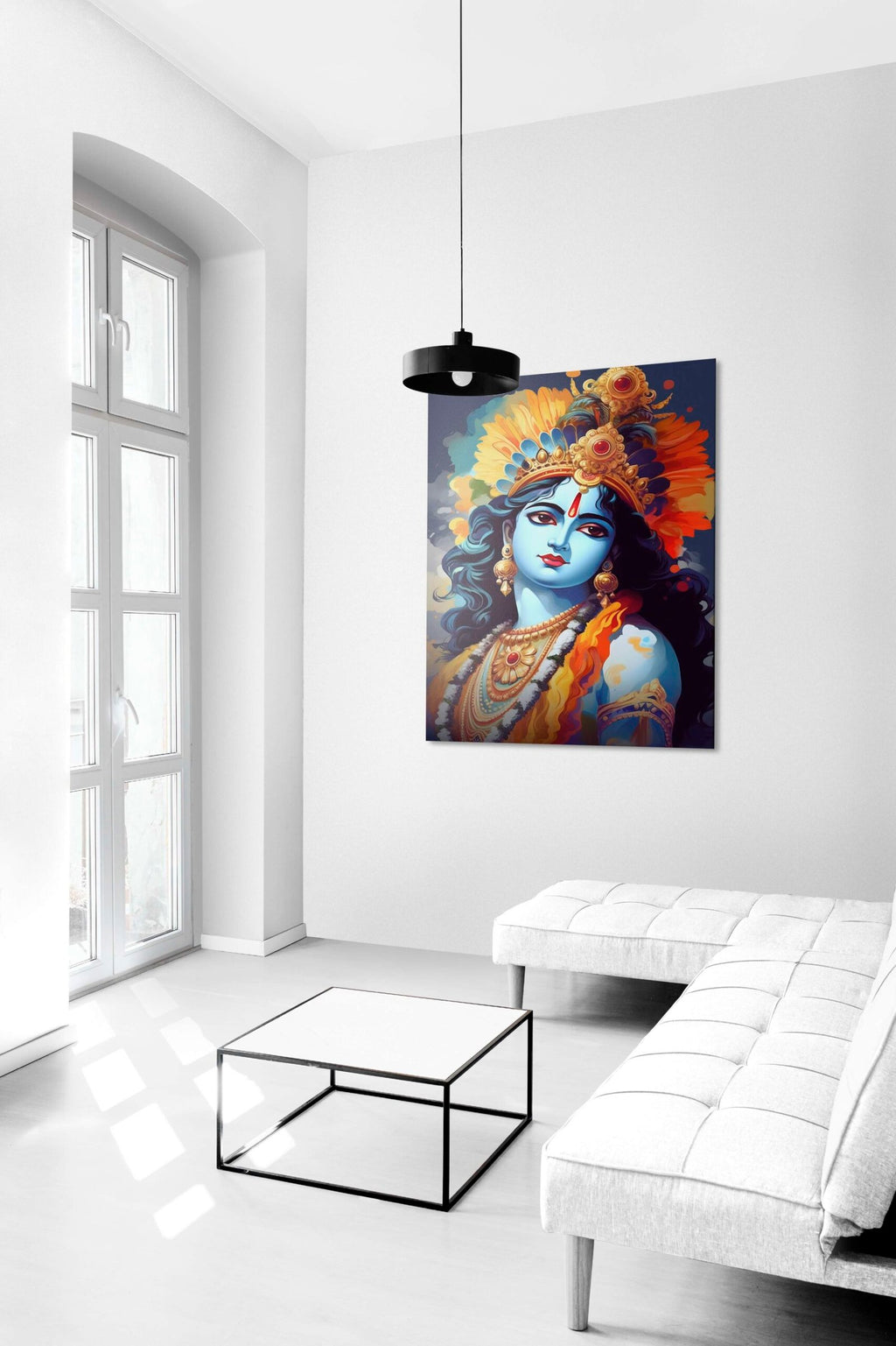 Canvas Paintings for Living Room & Bedroom Style