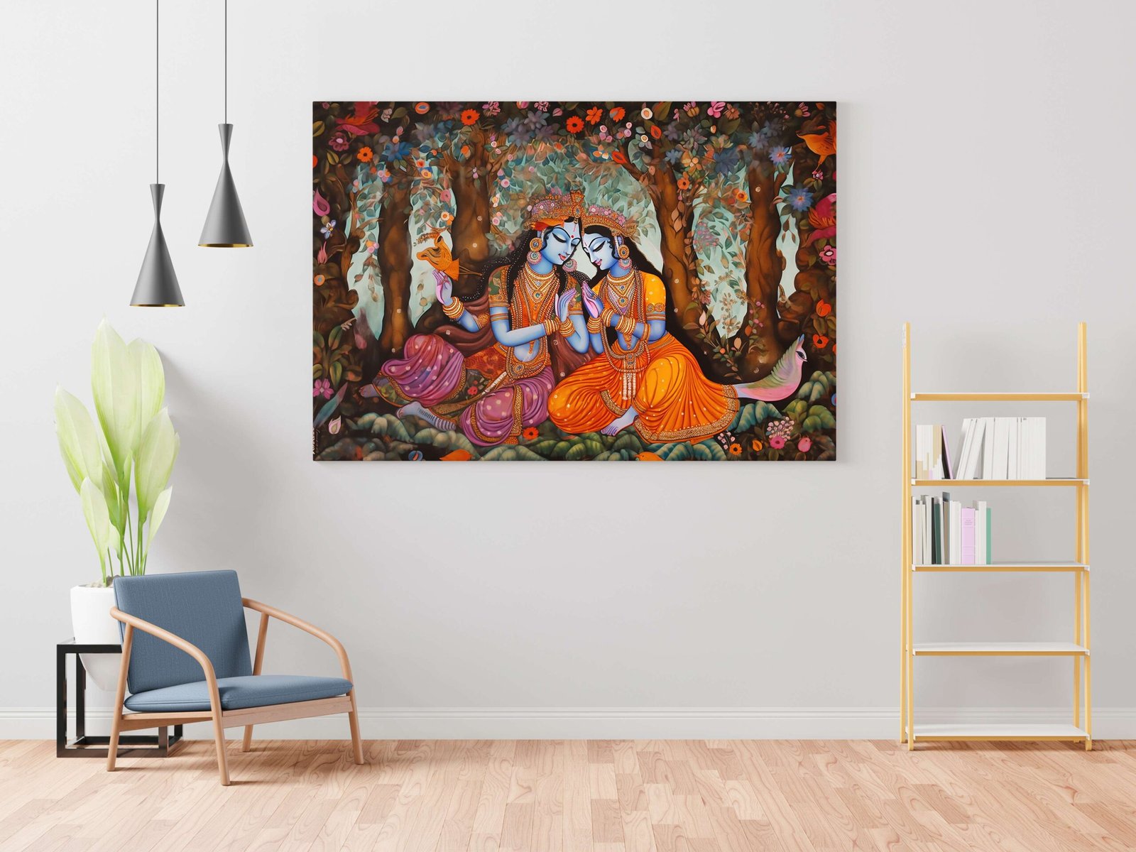 Create Elegance with Framed Canvas Art Prints