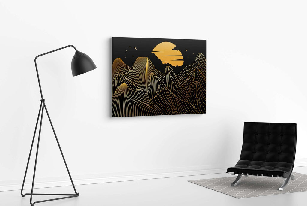 Beautiful Framed Canvas Prints for Living Room & Office