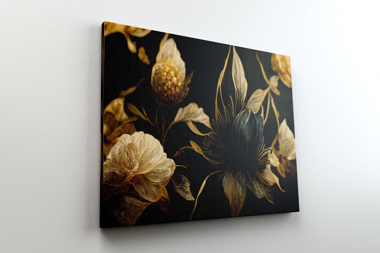Artistic Canvas Paintings for Your Living Room