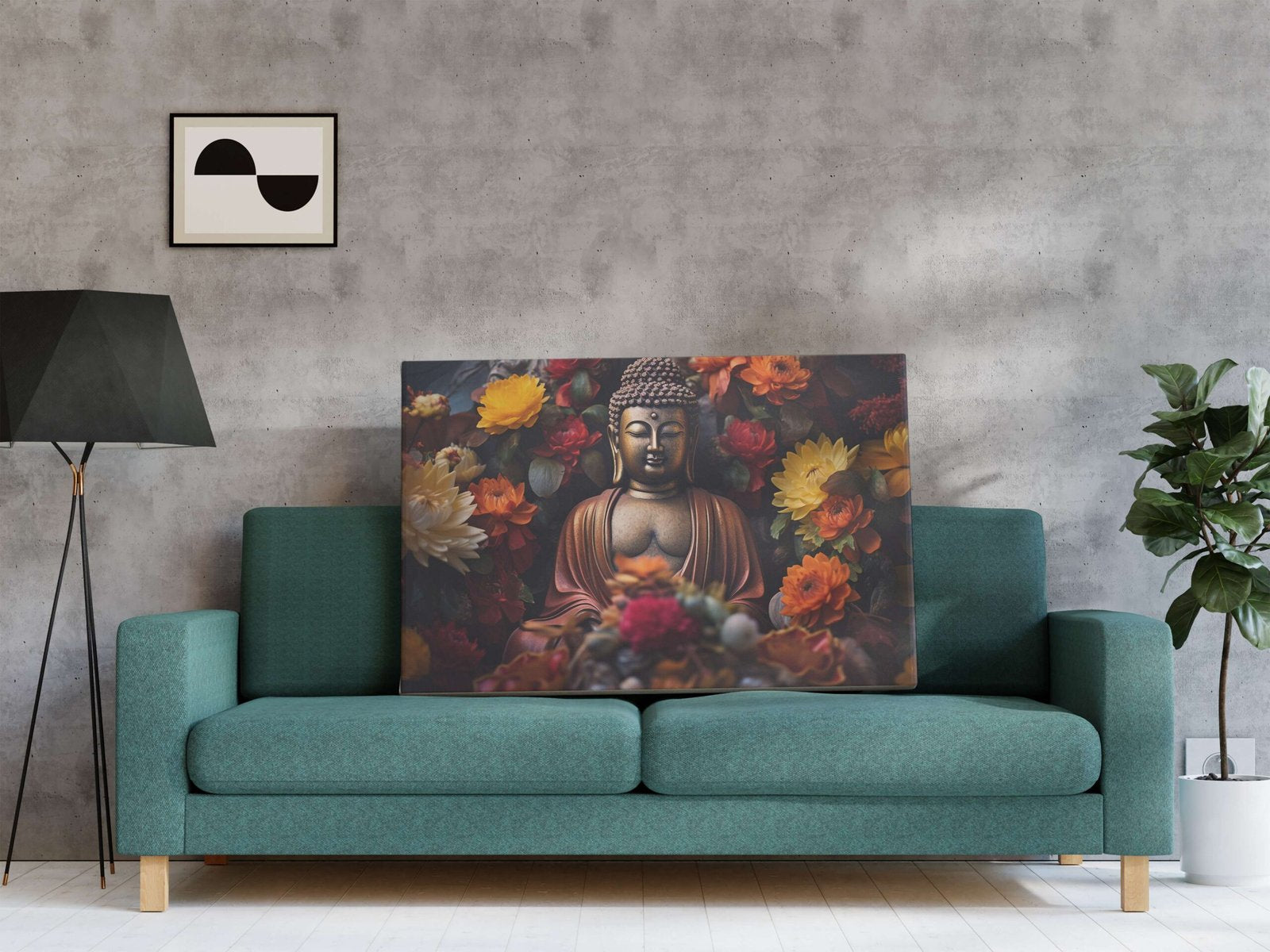 Custom Canvas Art for Every Home & Office