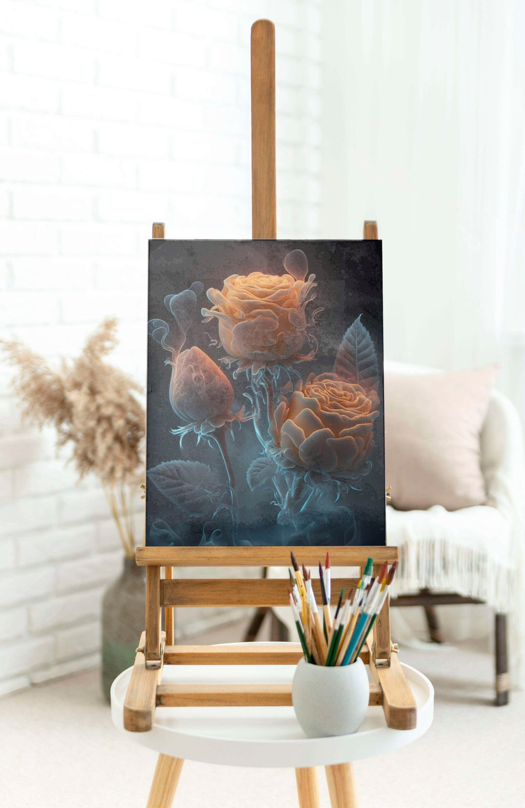 High-Quality Canvas Paintings for Modern Interiors