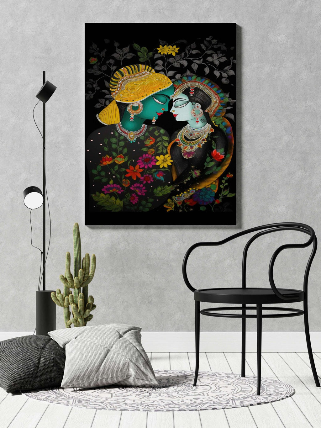 High-End Canvas Art for Bedroom, Office & Living Rooms