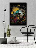 High-End Canvas Art for Bedroom, Office & Living Rooms