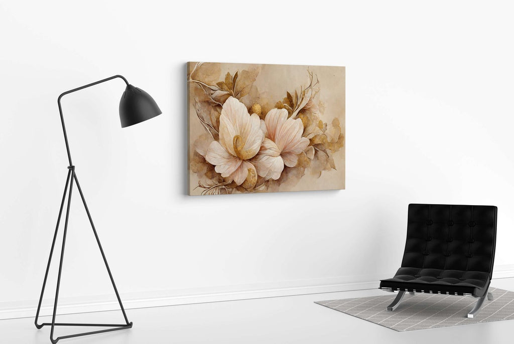 Modern Canvas Wall Art for Living Room & Bedroom