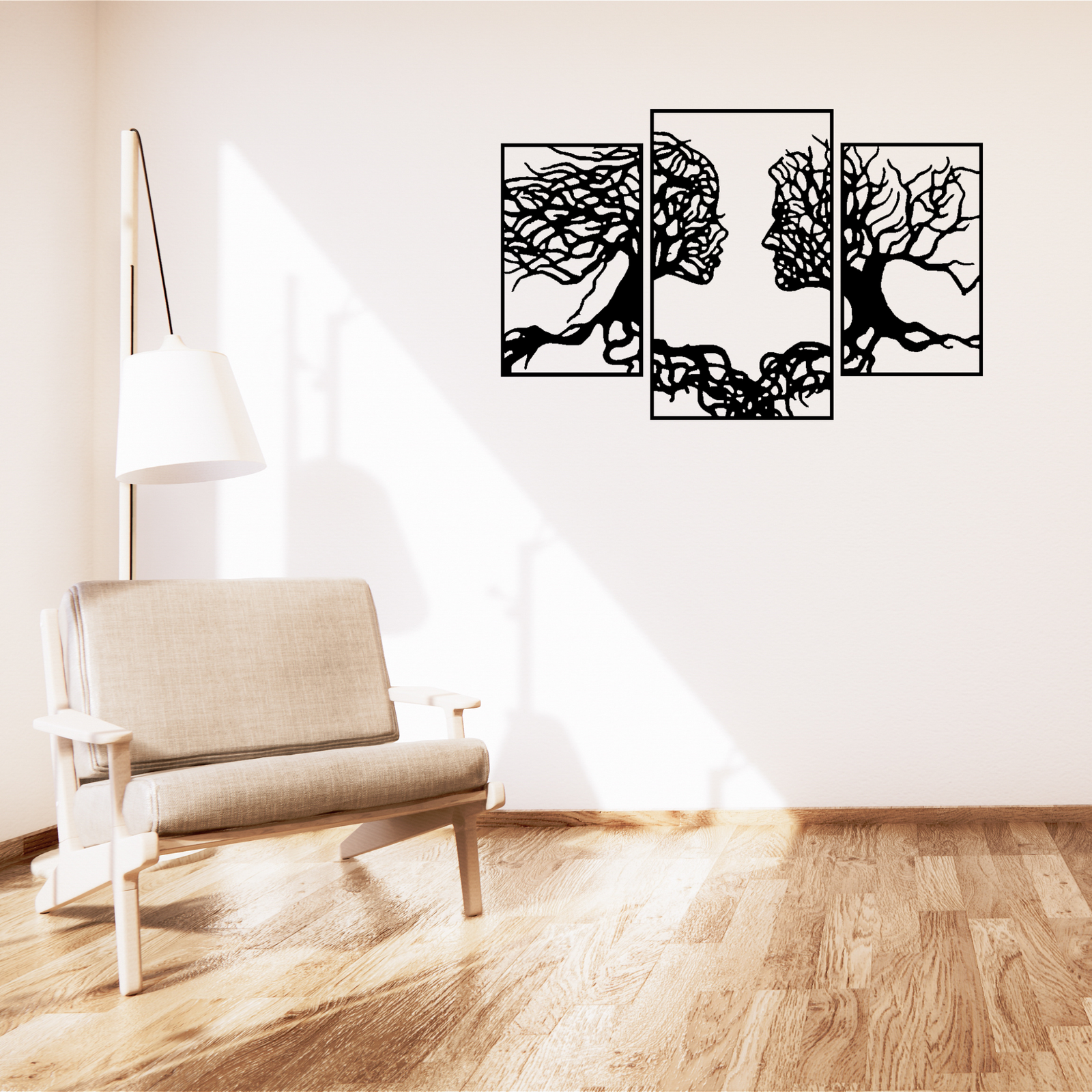 MDF WALL ART