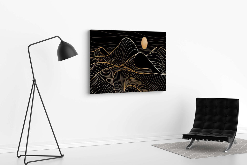 Stunning Canvas Art for Living Room & Office Style