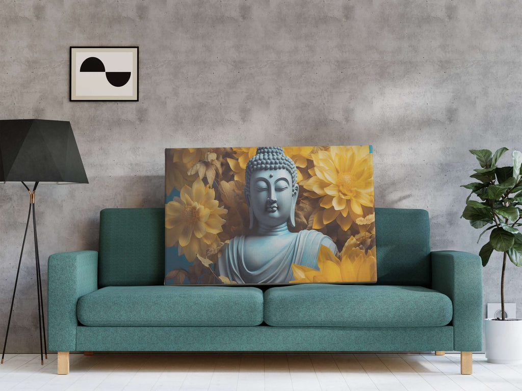Enhance Your Walls with Framed Canvas Paintings