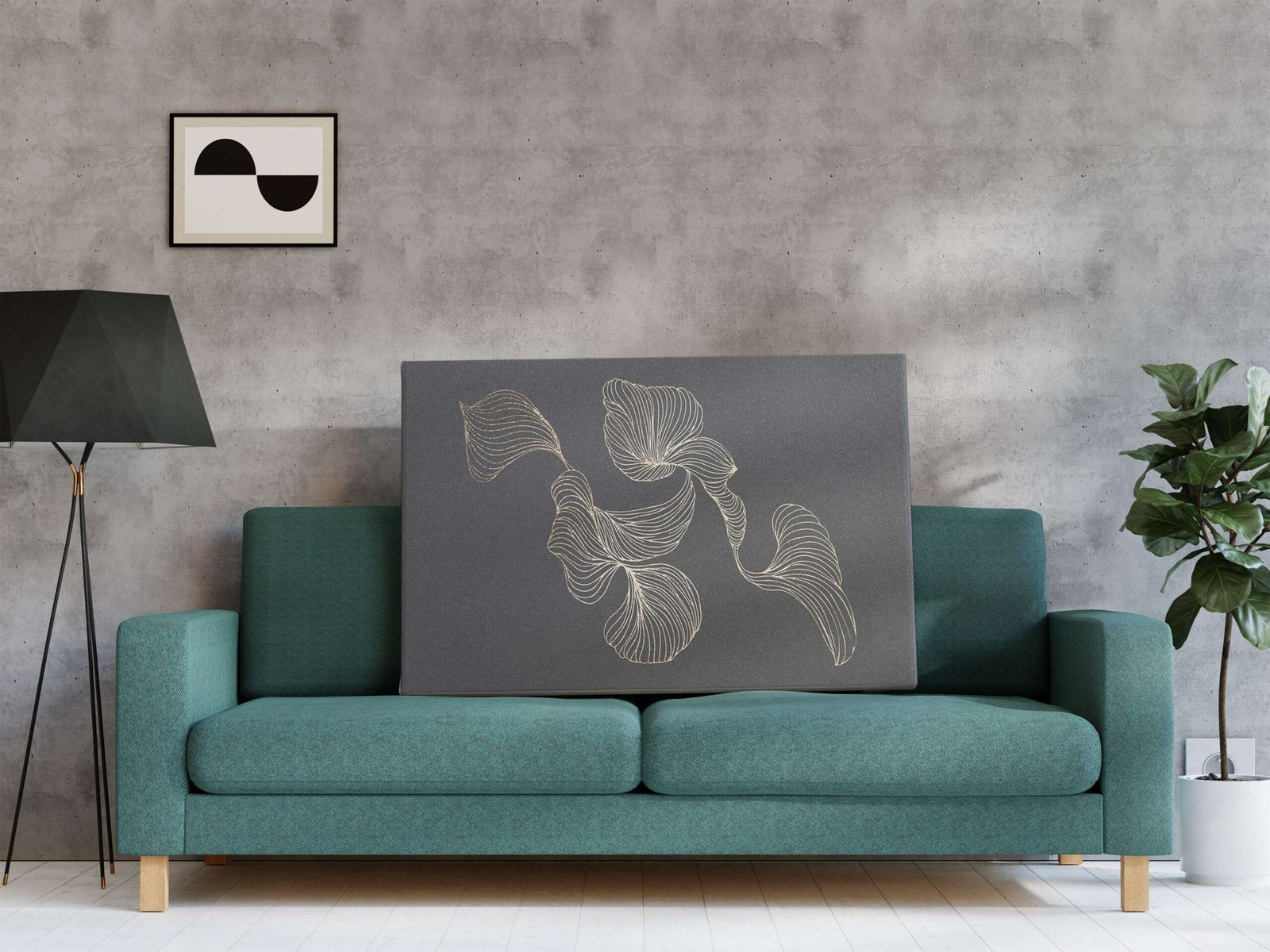 Timeless Framed Canvas Art for Modern Homes