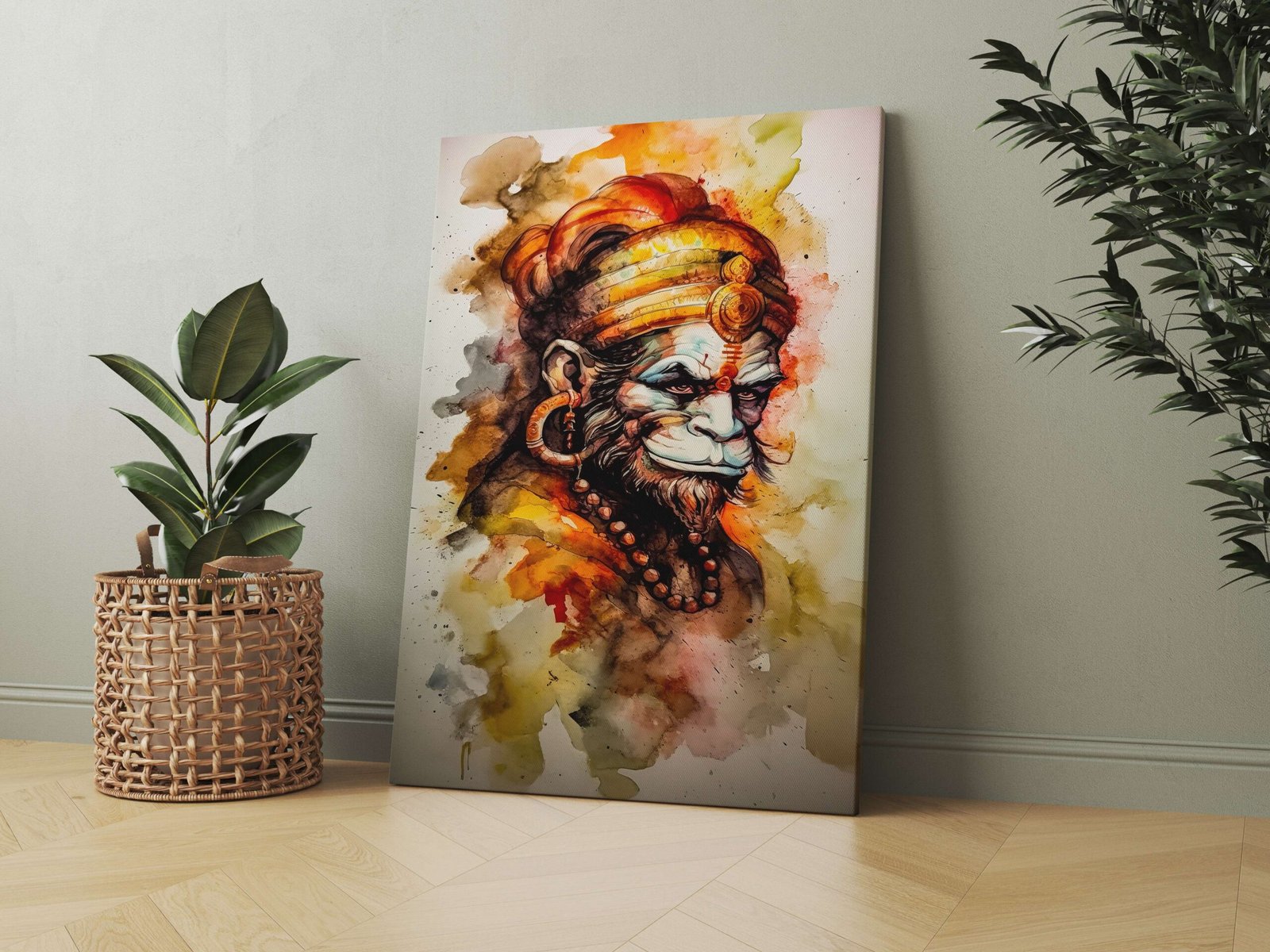 Unique Canvas Wall Art to Beautify Any Room