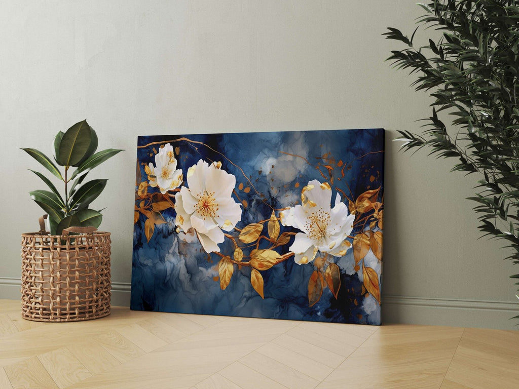 Trendy Canvas Paintings for Interior Design