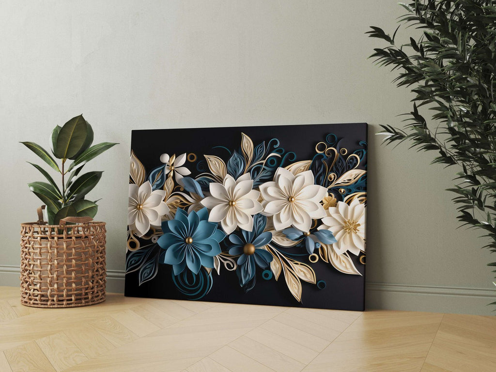 Framed Canvas Art for Living Rooms & Bedrooms