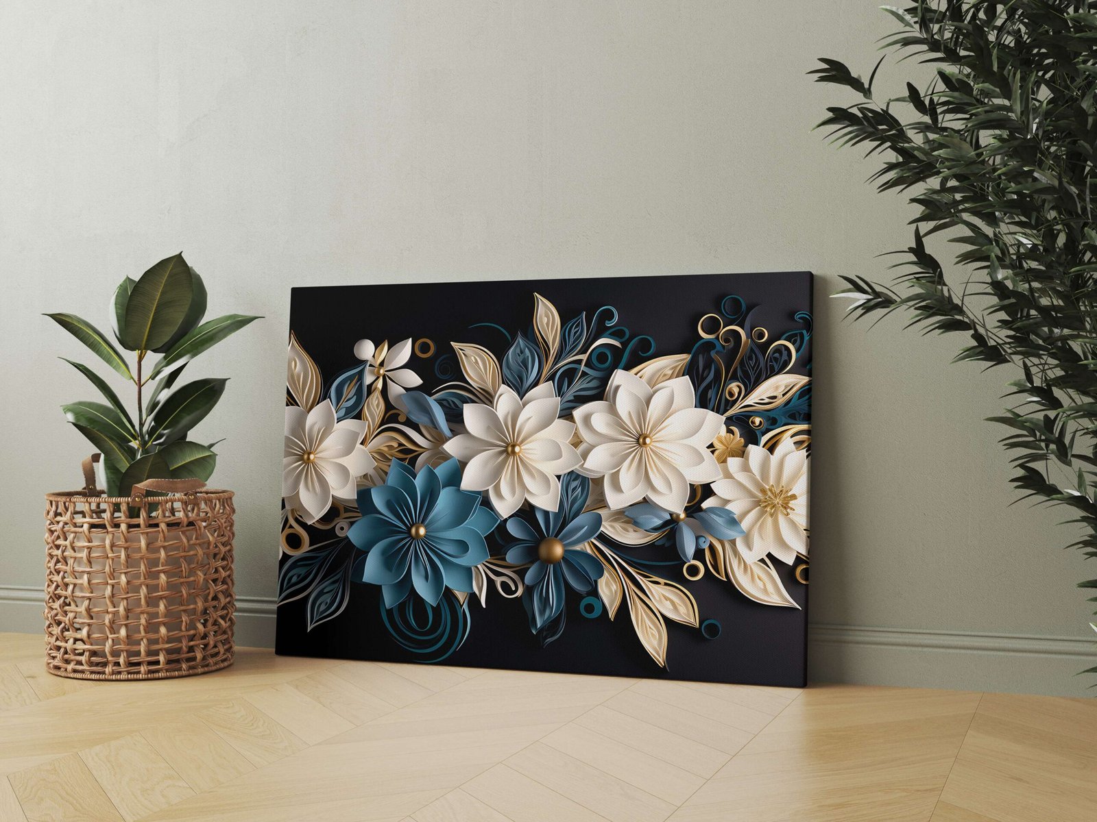 Framed Canvas Art for Living Rooms & Bedrooms