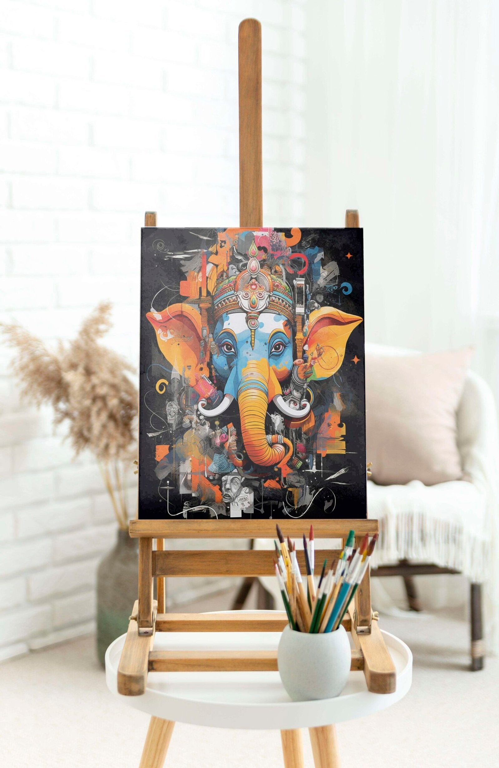 High-Quality Canvas Paintings for Bedrooms & Offices