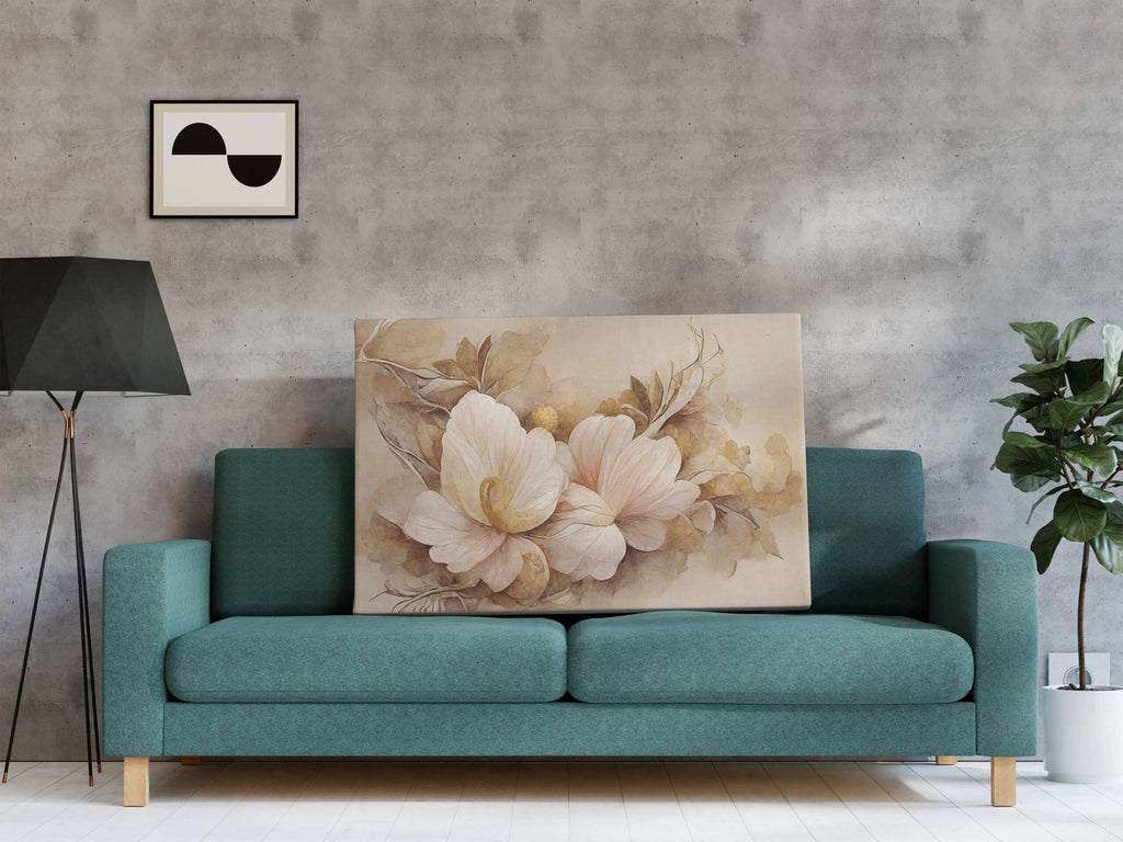 Modern Canvas Wall Art for Living Room & Bedroom