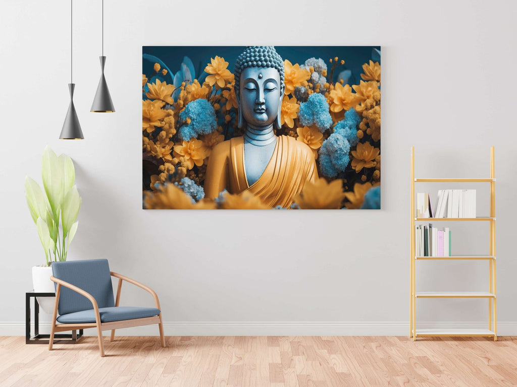 Contemporary Canvas Art for Interior Decoration