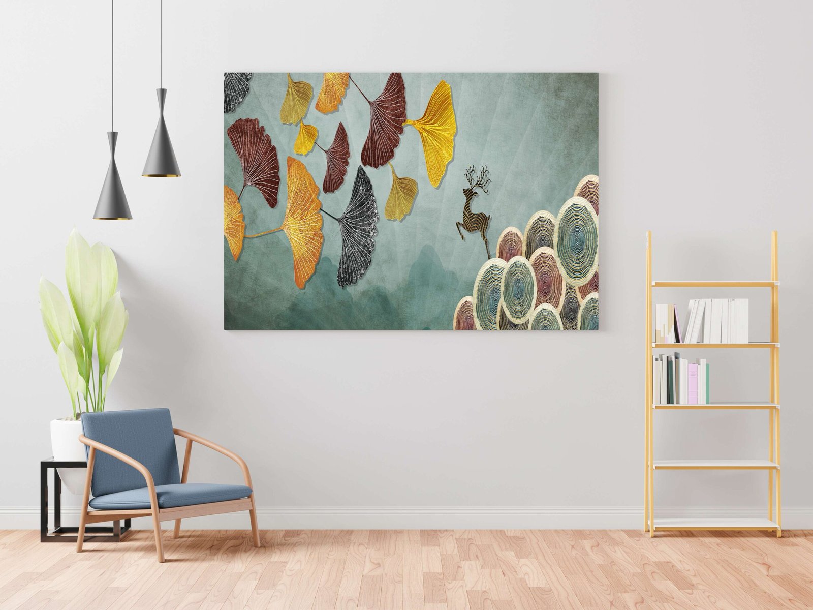 Artistic Canvas Paintings for Every Home & Hotel
