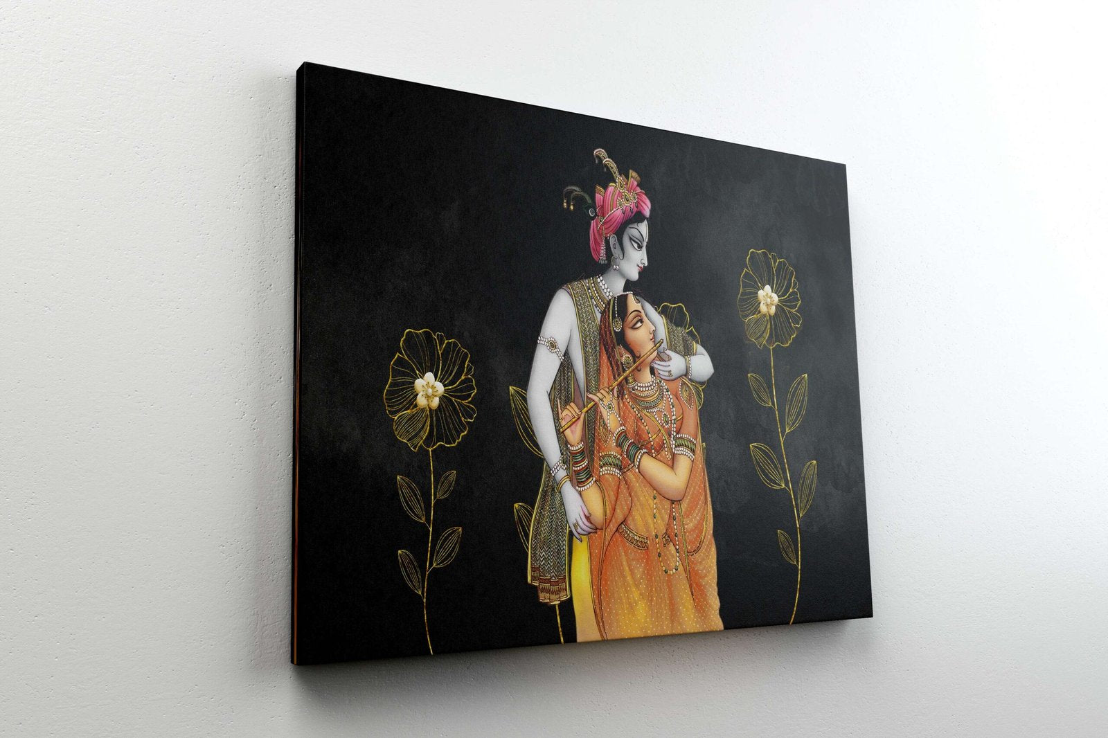 High-End Canvas Wall Art for Hotels & Homes