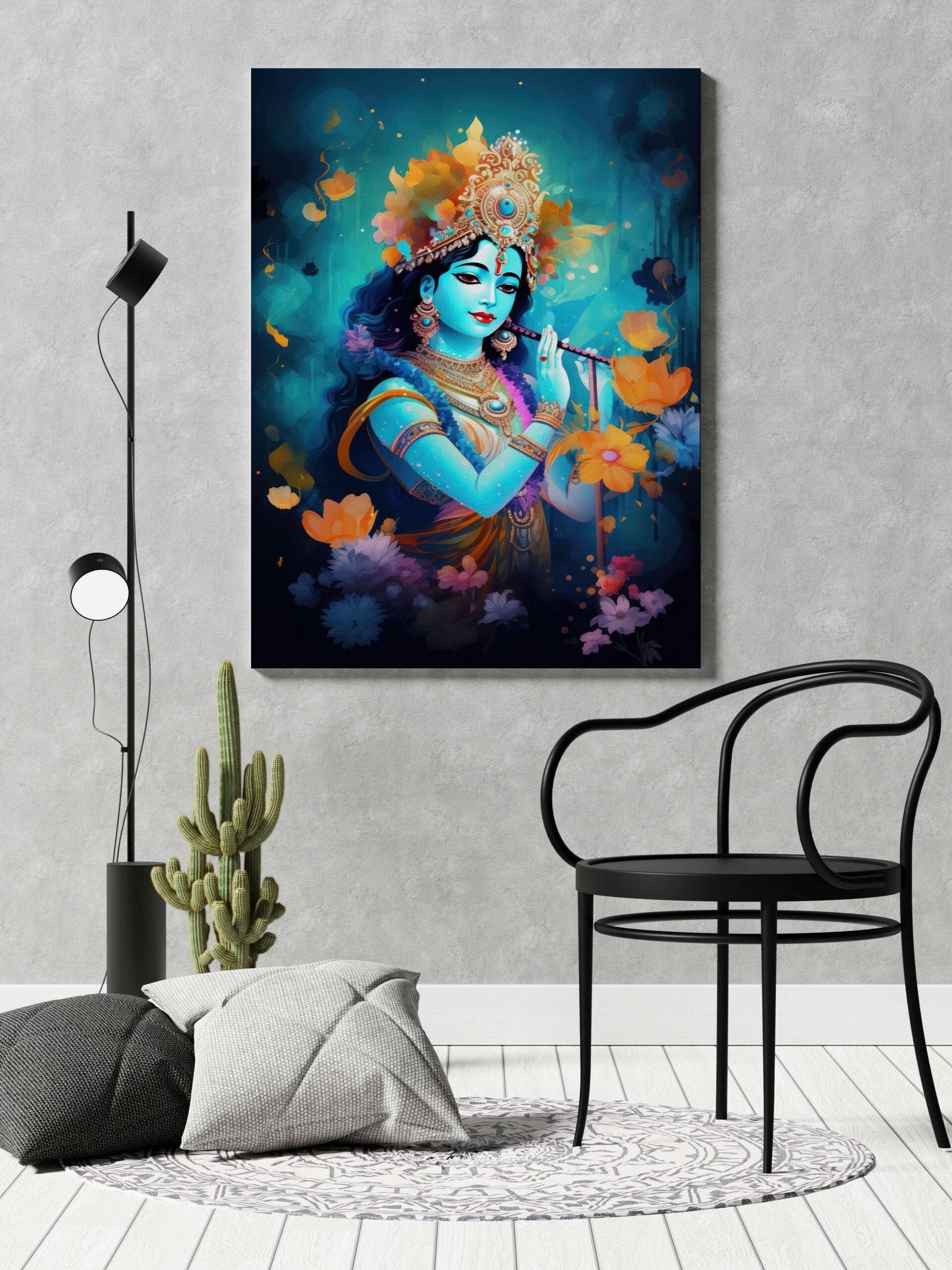 Elegant Canvas Wall Art for Home, Office & Hotels