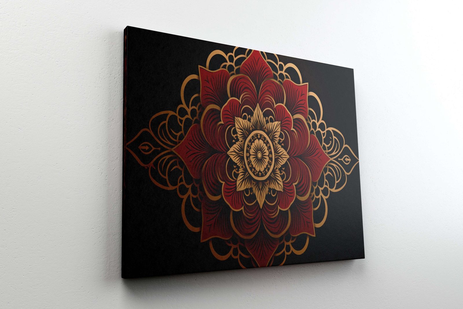 Artistic Framed Canvas Art for Stylish Interiors
